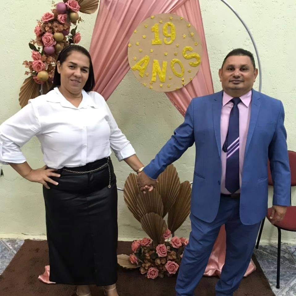 Foto dos Pastores Presidentes